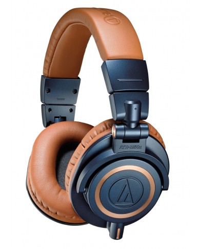 Audio-Technica ATH-M50xBL Limited Edition Professional Studio
