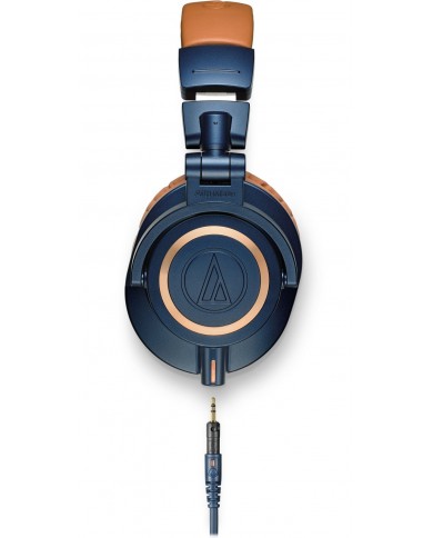 Audio-Technica ATH-M50xBL Limited Edition Professional Studio