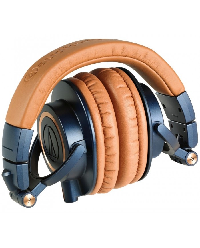 Audio-Technica ATH-M50xBL Limited Edition Professional Studio