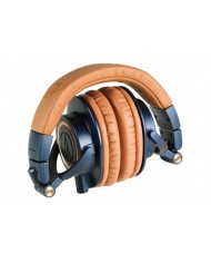 Audio-Technica ATH-M50xBL Limited Edition Professional Studio