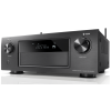 Denon AVRX4400H 9.2 Channel Full 4K Ultra HD Network AV Receiver with HEOS black, Works with Alexa