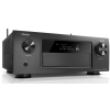 Denon AVRX4400H 9.2 Channel Full 4K Ultra HD Network AV Receiver with HEOS black, Works with Alexa