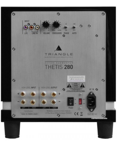 Triangle Thetis 280 Triangle Thetis 280