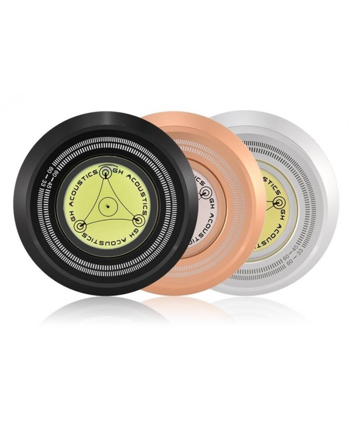 Turntable Stabilizer (Clamp)