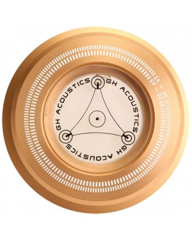 Turntable Stabilizer (Clamp)