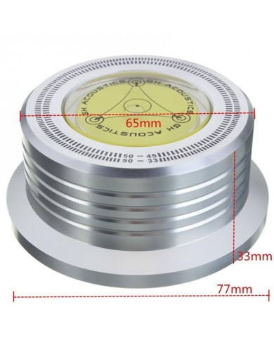 Turntable Stabilizer (Clamp)