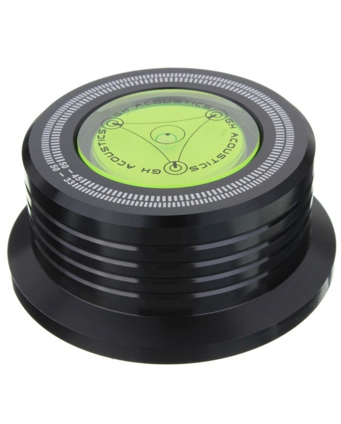 Turntable Stabilizer (Clamp) Turntable Stabilizer (Clamp)