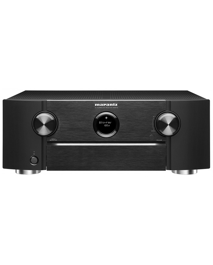 Marantz SR6012 9.2 Channel Full 4K Ultra HD Network AVR