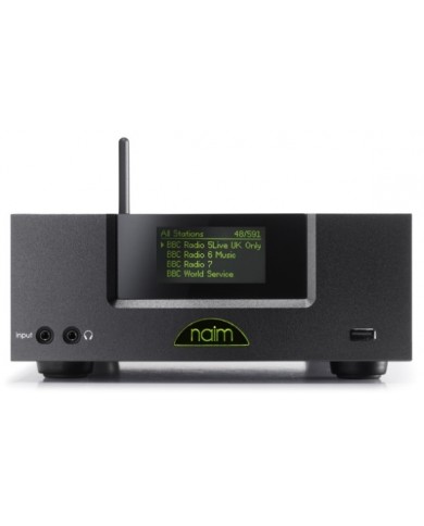 Naim Audio UnitiQute All-in-One Audio Player (Güncellenmiştir)
