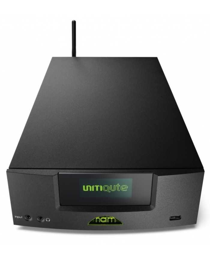 Naim Audio UnitiQute All-in-One Audio Player (Güncellenmiştir)