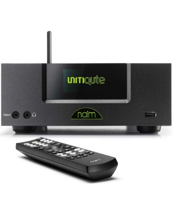 Naim Audio UnitiQute All-in-One Audio Player (Güncellenmiştir)