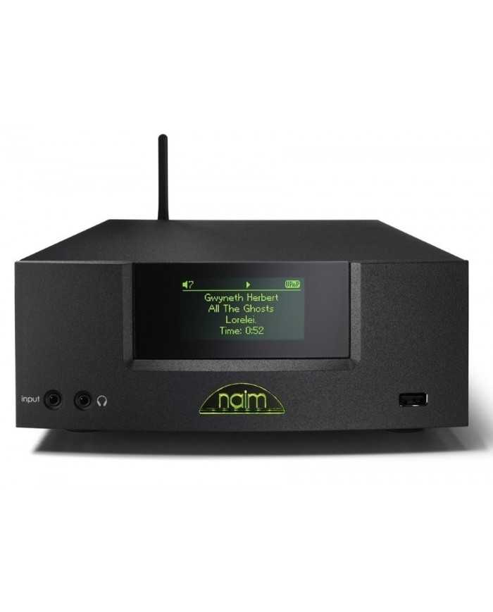 Naim Audio UnitiQute All-in-One Audio Player (Güncellenmiştir)