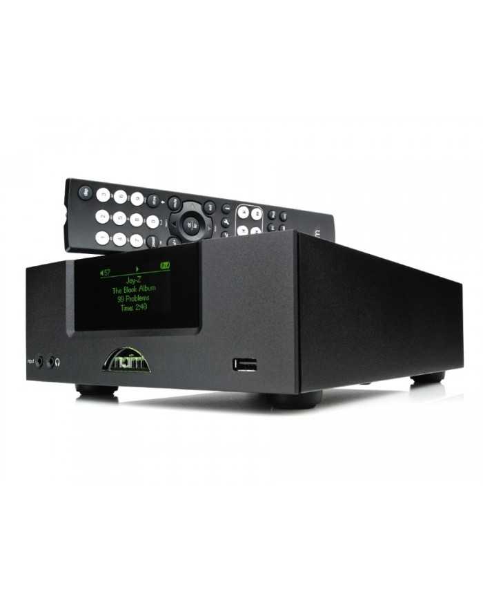 Naim Audio UnitiQute All-in-One Audio Player (Güncellenmiştir)