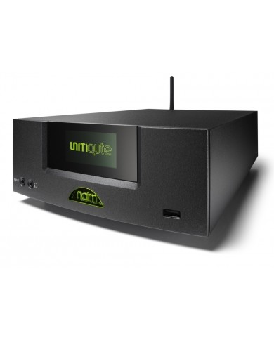 Naim Audio UnitiQute All-in-One Audio Player (Güncellenmiştir)