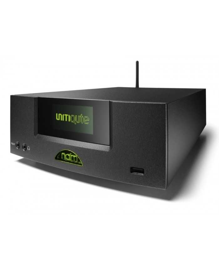 Naim Audio UnitiQute All-in-One Audio Player (Güncellenmiştir)