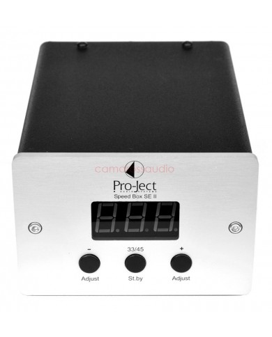 Pro-ject RPM 10 - Speed Box SE II Pro-ject RPM 10 - Speed Box SE II