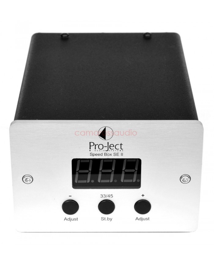 Pro-ject RPM 10 - Speed Box SE II