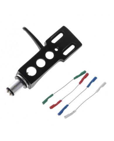 Turntable Headshell (Kabloları ile) Turntable Headshell (Kabloları ile)
