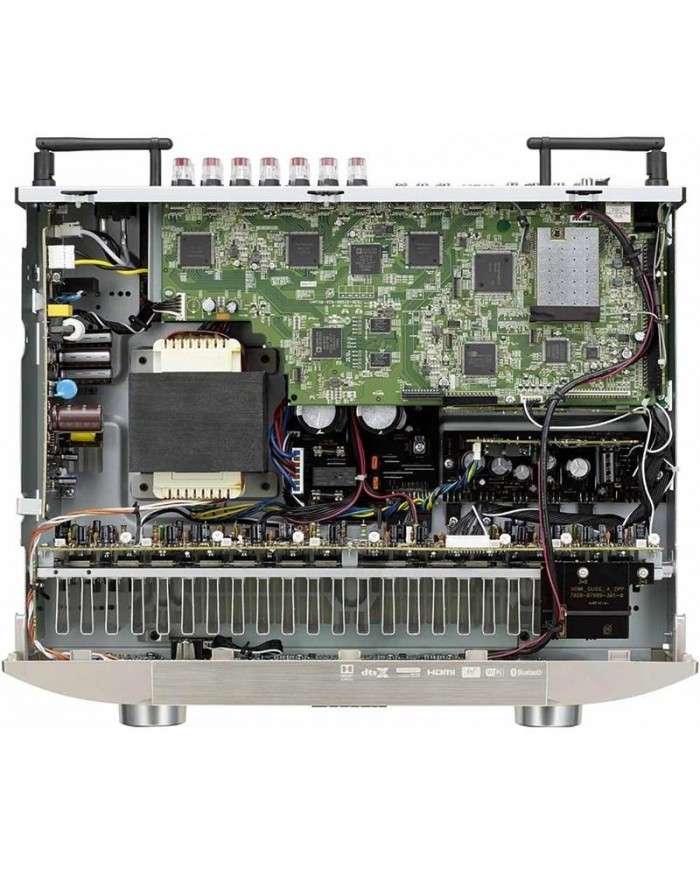 Marantz NR1607 Ultra HD 7.2 Channel Network A/v Surround