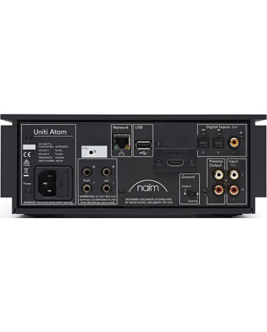 Naim Audio Uniti Atom All in One