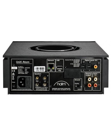 Naim Audio Uniti Atom All in One