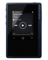 Pioneer Hi-Res Digital Audio Player, Blue XDP-02U (L)