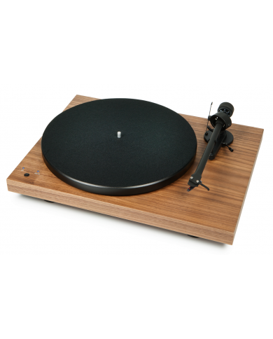 Pro-Ject Debut RecordMaster - Walnut Pro-Ject Debut RecordMaster - Walnut