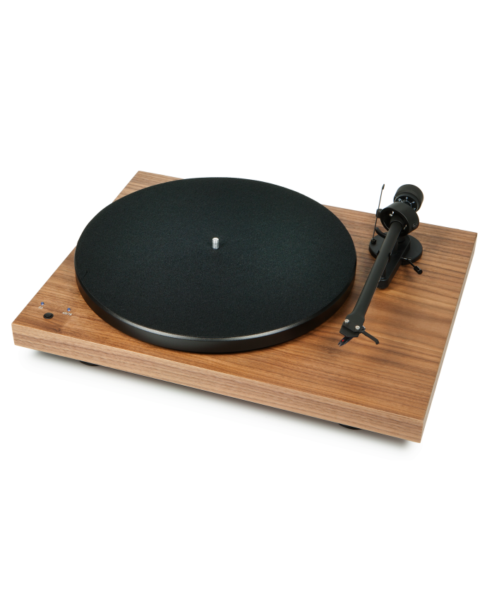 Pro-Ject Debut RecordMaster - Walnut Pro-Ject Debut RecordMaster - Walnut