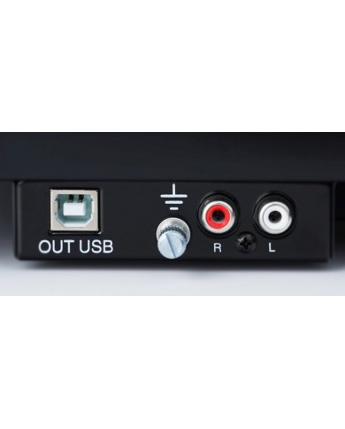 Pro-Ject Debut RecordMaster - Walnut Pro-Ject Debut RecordMaster - Walnut