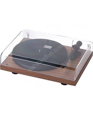 Pro-Ject Debut RecordMaster - Walnut Pro-Ject Debut RecordMaster - Walnut