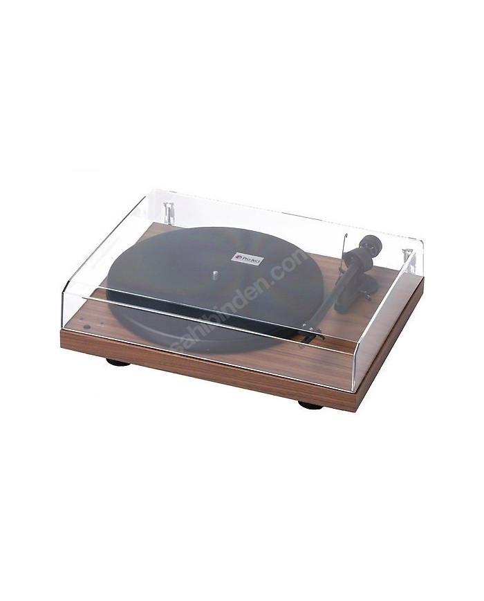 Pro-Ject Debut RecordMaster - Walnut Pro-Ject Debut RecordMaster - Walnut