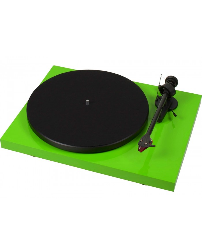 Pro-Ject Debut Carbon DC (Green)