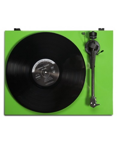 Pro-Ject Debut Carbon DC (Green) Pro-Ject Debut Carbon DC (Green)