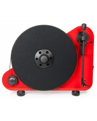 Pro-Ject VT-E BT (Red) Bluetooth Turntable Pro-Ject VT-E BT (Red) Bluetooth Turntable