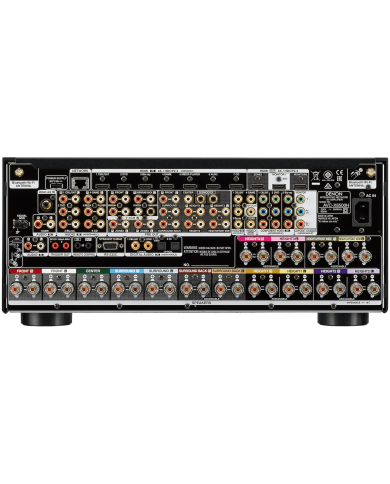 Denon AVC-X8500H (Black)