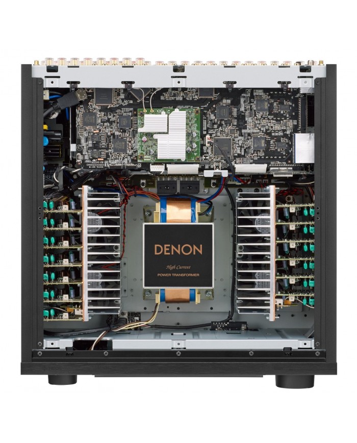 Denon AVC-X8500H (Black) 13.2 Channel