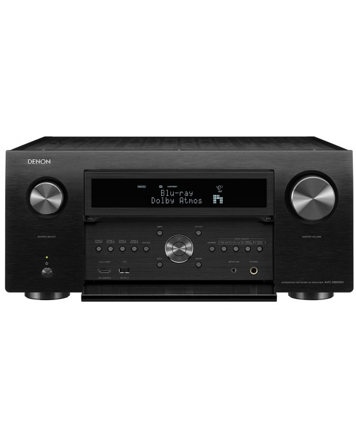 Denon AVC-X8500H (Black) 13.2 Channel