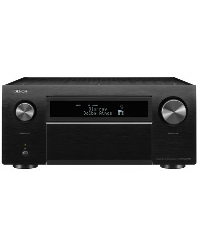 Denon AVC-X8500H (Black)