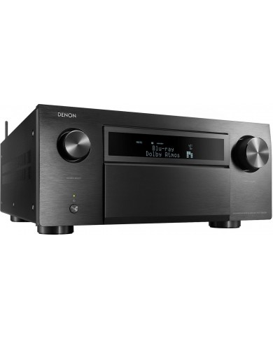 Denon AVC-X8500H (Black) 13.2 Channel