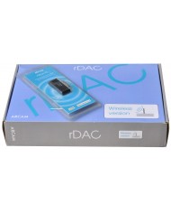 Arcam rDAC-kw Wireless USB Coaxial and Optical DAC