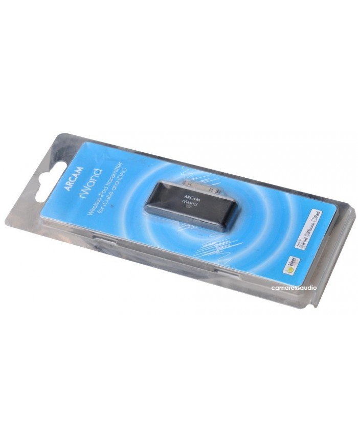 Arcam rDAC-kw Wireless USB Coaxial and Optical DAC