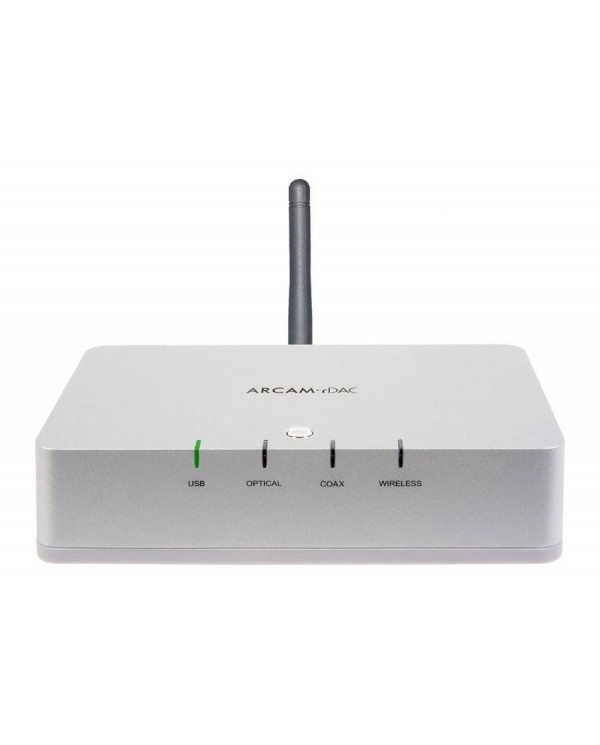 Arcam rDAC-kw rWand Wireless USB Coaxial and Optical DAC