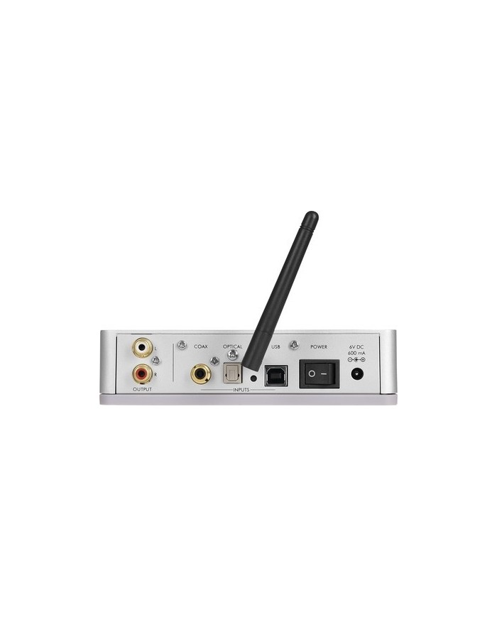 Arcam rDAC-kw Wireless USB Coaxial and Optical DAC