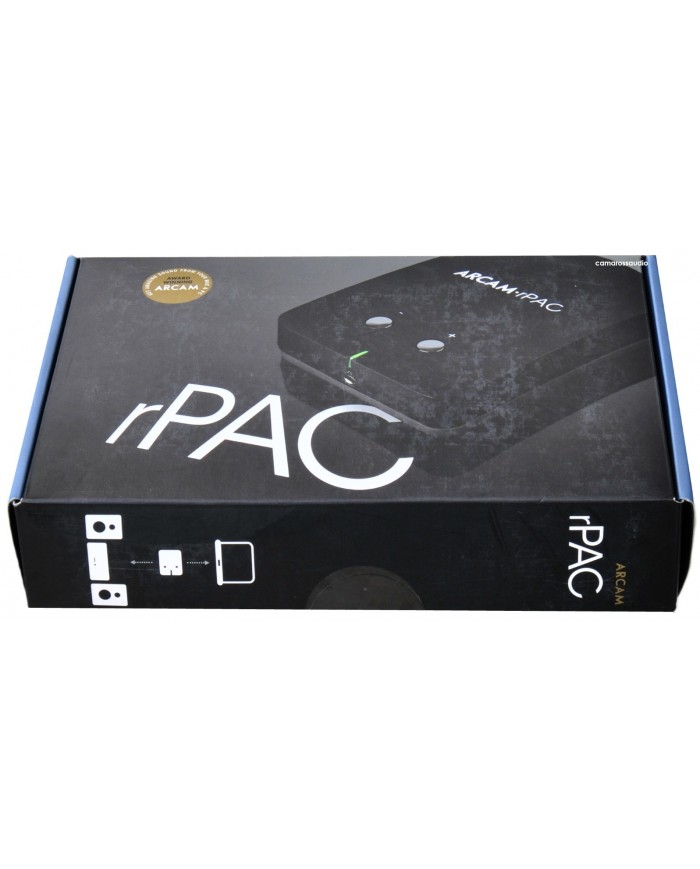 Arcam rPAC USB DAC / Headphone Amp