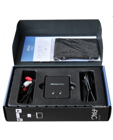 Arcam rPAC USB DAC / Headphone Amp