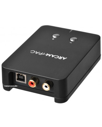 Arcam rPAC USB DAC / Headphone Amp