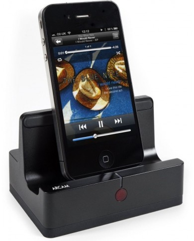 Arcam drDock (iPod, iPhone, iPad)