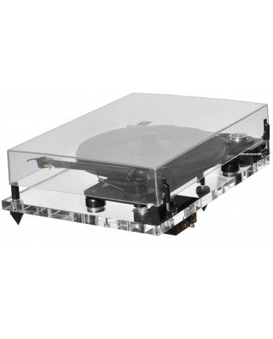 Pro-Ject Perspective Turntable ( Ortofon 2M Red - New Beld ) Pro-Ject Perspective Turntable ( Ortofon 2M Red - New Beld )