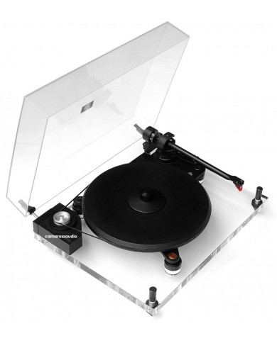 Pro-Ject Perspective Turntable ( Ortofon 2M Red - New Beld ) Pro-Ject Perspective Turntable ( Ortofon 2M Red - New Beld )