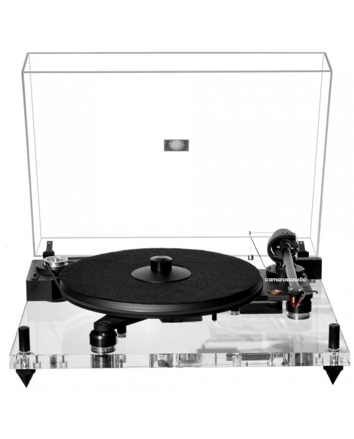 Pro-Ject Perspective Turntable ( Ortofon 2M Red - New Beld )